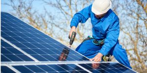 Installation Maintenance Panneaux Solaires Photovoltaïques à Aizenay